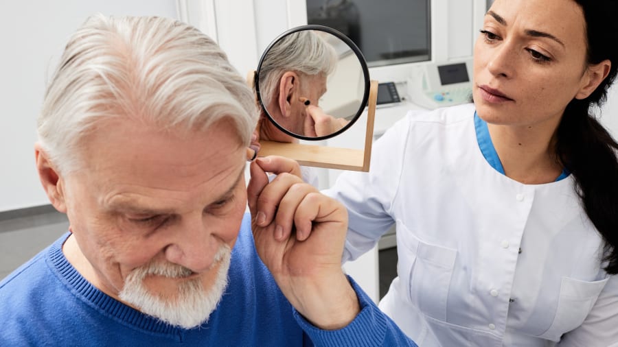 The 7 best invisible hearing aids of 2024, according to audiologist and testers