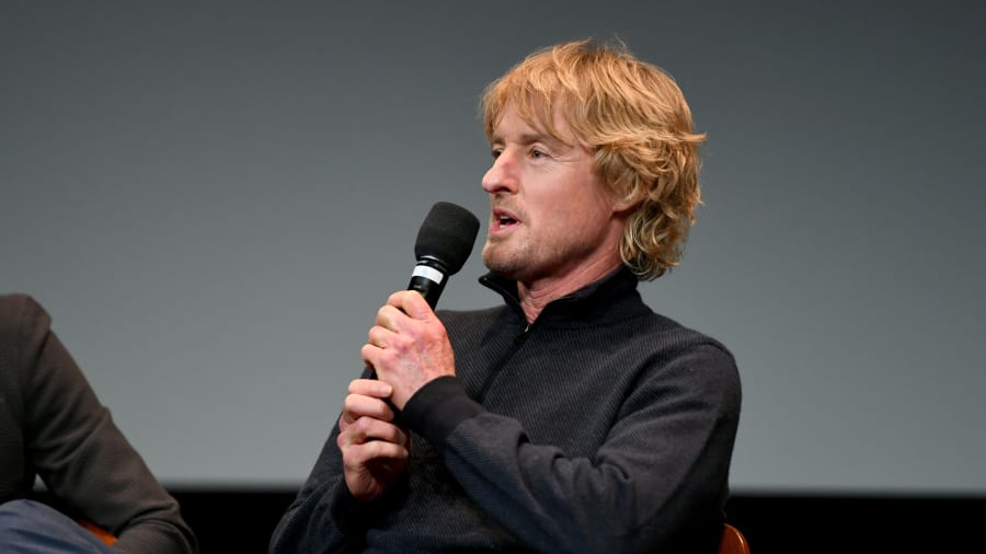 Owen Wilson reportedly turned down $12M to be in a movie that depicted OJ as innocent