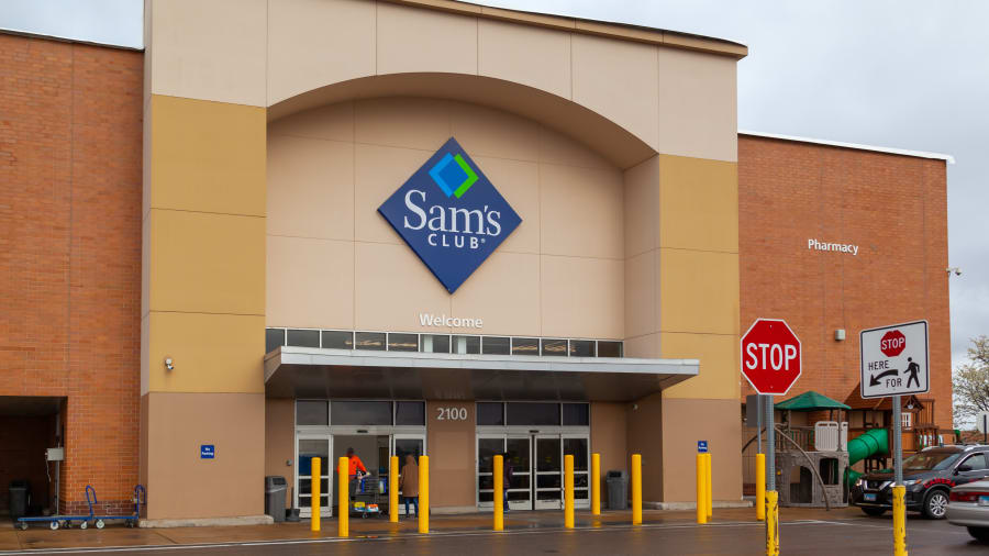 Now's a great time to sign up for a Sam's Club annual membership — just $14 and the lowest price we've seen