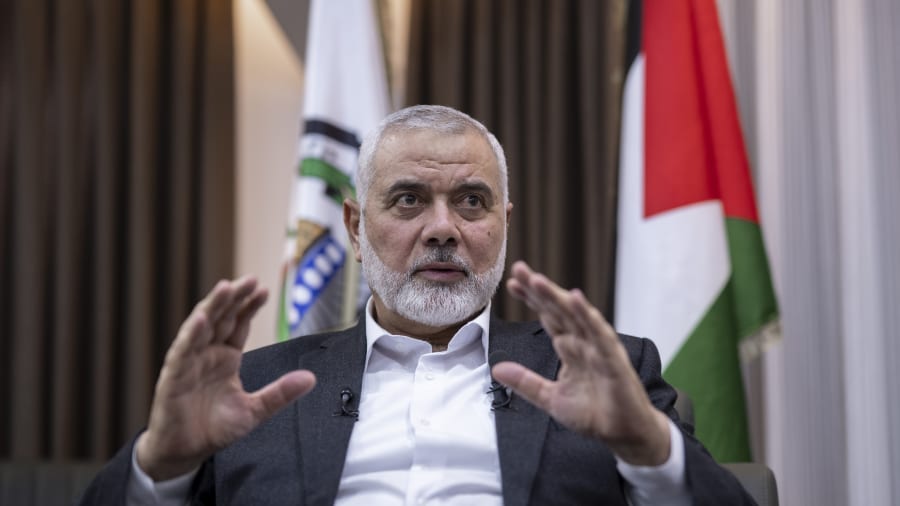 Hamas says it accepts cease-fire proposal from Egypt, Qatar: Live updates