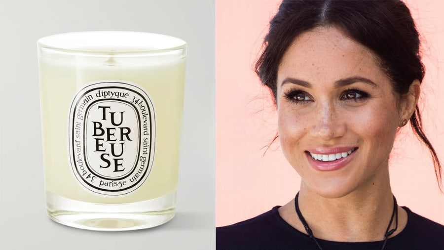 You can shop Meghan Markle's favorite Diptyque candles on rare sale today — and it'll arrive before Mother's Day