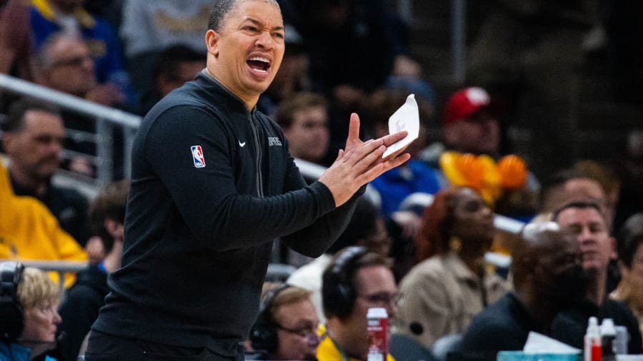 Who should be the Lakers' next coach? Ty Lue among leading candidates