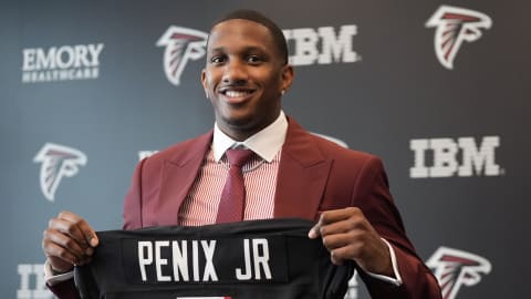 2024 NFL Draft grades: Falcons earn year's worst grade, while Eagles strengthen and Bears build bright outlook