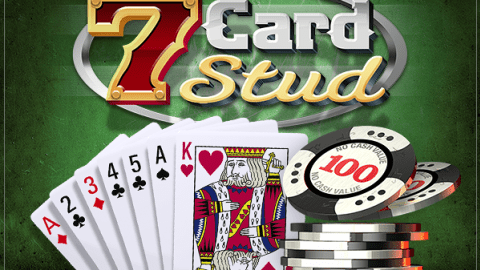 Poker: Seven Card Stud