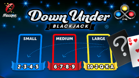 Down Under Blackjack