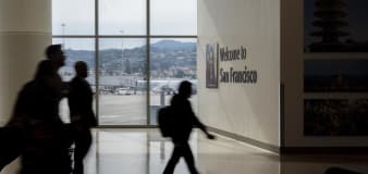 San Francisco sues Oakland over proposed airport name change