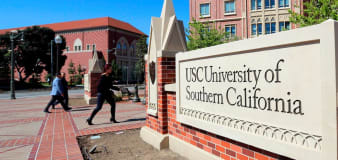 USC cancels all commencement speakers after canceled valedictorian speech
