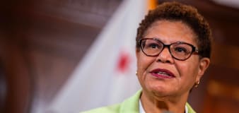 Los Angeles DA files felony charges against suspect in break-in at Mayor Karen Bass's home