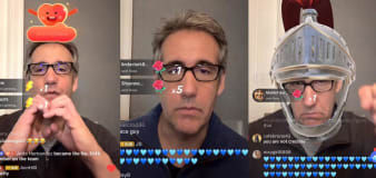 Michael Cohen is cashing in on the Trump trial with TikTok livestreams. It could be a problem
