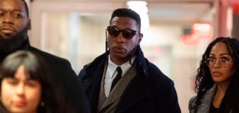 Judge allows mention of accuser's arrest in Jonathan Majors' trial on domestic violence charges