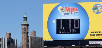 Ticket sold in New Jersey matches all Mega Millions winning numbers for $1.13 billion prize