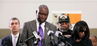 Tyre Nichols case will remind people of Rodney King, Ben Crump says