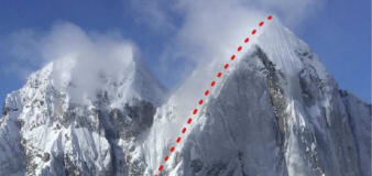 Climber dead, another injured after 1000-foot fall off Alaska mountain