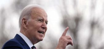After yet another school shooting, familiar arguments from Biden, lawmakers