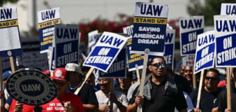 Autoworkers strike has cost US economy nearly $4B: Report