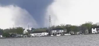 More than 2 dozen reported tornadoes in 3 states amid outbreak in the Plains