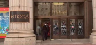 1 security guard killed, 1 hurt in stabbing at Macy's in Philadelphia: Police