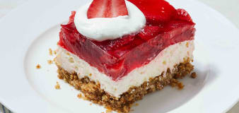 22 delicious spring recipes that use frozen strawberries