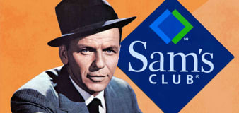 Sam’s Club's bakery is now selling Frank Sinatra’s favorite dessert