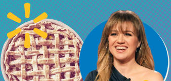 Kelly Clarkson’s go-to dessert comes from the Walmart bakery