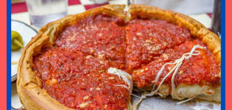 What is Chicago-style pizza — and how do you make it at home?