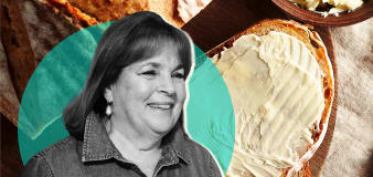 Ina Garten loves this French butter so much, she eats it every day