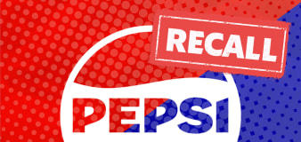PepsiCo is recalling another popular soda after it was found to contain a Zero-Sugar drink