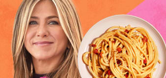 Jennifer Aniston’s favorite pasta recipe is what I’m making for dinner tonight