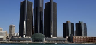 General Motors to move Detroit HQ to new downtown building, plans to redevelop Renaissance Center