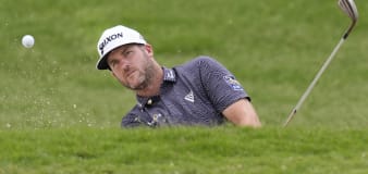Taylor Pendrith gets 1st PGA Tour win after final-hole collapse from Ben Kohles