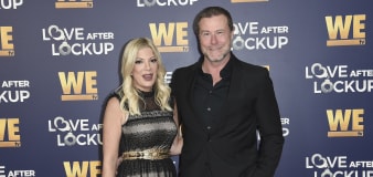 Tori Spelling files for divorce from Dean McDermott after 18 years of marriage