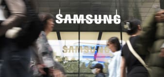 Samsung reports a 10-fold increase in profit as AI drives rebound in memory chip markets