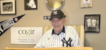 He replaced Mickey Mantle. Now baseball's oldest living major leaguer, Art Schallock, is turning 100