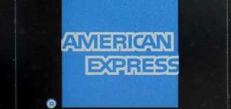American Express profits jump 34%, helped by jump in new customers, higher spending
