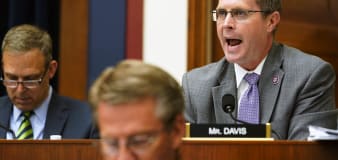 FEC fines ex-Congressman Rodney Davis $43,475 for campaign finance violations