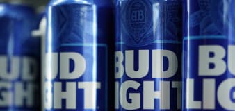 AB InBev reports higher-than-expected revenue in first quarter despite ongoing weakness in the US