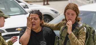 3 Israeli soldiers, Egyptian officer die in gunbattle