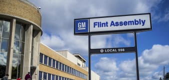 GM to invest more than $1B in Flint, Michigan, plants