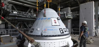 Boeing is on the verge of launching astronauts aboard new capsule, the newest entry to space travel