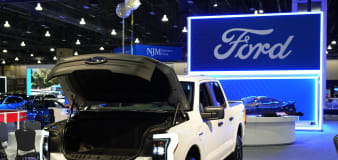 Ford to trim workforce at plant that builds its F-150 Lightning as sales of electric vehicles slow