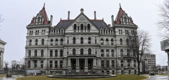 Cyberattack hits New York state government's bill drafting office