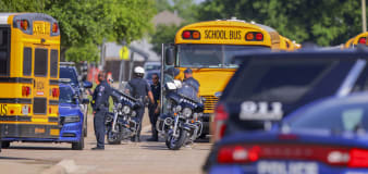 High schooler accused of killing fellow student on campus in Arlington, Texas