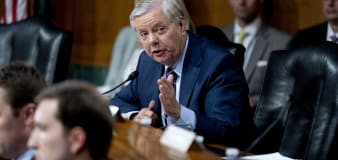 Russia issues arrest warrant for Sen. Lindsey Graham 