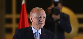 Turkey's Erdogan retains power
