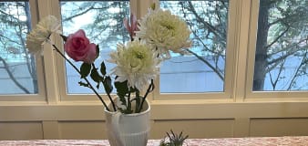 How to turn a supermarket bouquet into a lusher, more personalized flower arrangement