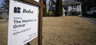 Home sales rose in January as easing mortgage rates, inventory enticed homebuyers