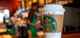 Starbucks CEO's dilemma unfolds with stock performance, falling sales
