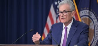 Powell keeps hawks at bay, says interest rate hike 'unlikely'
