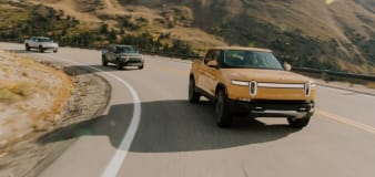 EV company Rivian reports Q1 earnings preview