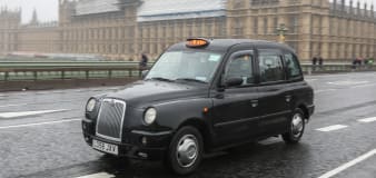 Uber is being sued for over $300 million by thousands of London's iconic black cab drivers